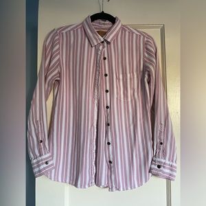 Women’s flannel shirt size S